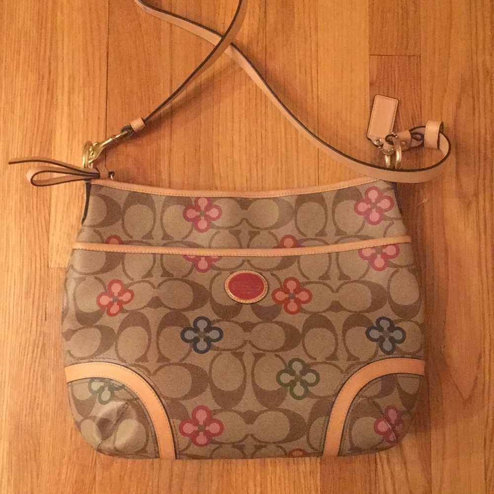 Vintage Coach Bag